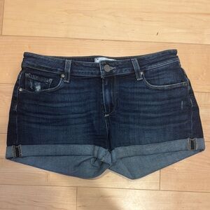 Paige Jimmy Jimmy Short